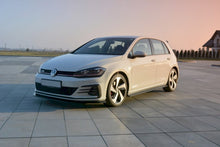 Load image into Gallery viewer, Maxton Design - Side Skirts Diffusers VW GOLF GTI 7.5 (2017-20)
