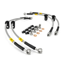 Load image into Gallery viewer, HEL Performance BMW-4-689 BMW 2 Series G87 M2 (2023) Stainless Steel Braided Brake Lines
