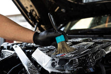 Load image into Gallery viewer, Auto Finesse Hog Hair Detailing brushes (pair)
