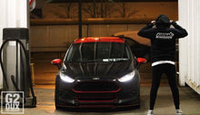 Load image into Gallery viewer, Official CEUK Black Hoodie | Join #TeamCEUK | Premium Streetwear
