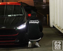 Load image into Gallery viewer, Official CEUK Black Hoodie | Join #TeamCEUK | Premium Streetwear
