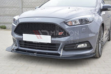 Load image into Gallery viewer, Maxton Design - HYBRID FRONT V.1 FOCUS ST MK3 (FACELIFT)
