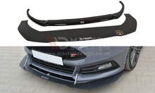 Load image into Gallery viewer, Maxton Design - HYBRID FRONT V.1 FOCUS ST MK3 (FACELIFT)
