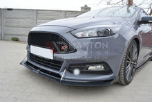 Load image into Gallery viewer, Maxton Design - HYBRID FRONT V.2 FOCUS ST MK3 (FACELIFT)
