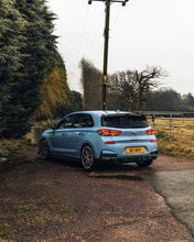 Load image into Gallery viewer, HYUNDAI I30 N EVO-1 GLOSS BLACK SIDE SKIRTS BY ZAERO (2018+, PD)

