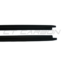 Load image into Gallery viewer, BMW X5 2014-2018 F15 GLOSS BLACK FULL LENGTH SIDE SKIRTS
