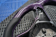 Load image into Gallery viewer, Volkswagen Transporter T6.1 Carbon Fibre Steering Wheel (2020+ Models)
