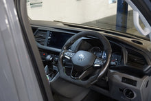 Load image into Gallery viewer, Volkswagen Transporter T6.1 Carbon Fibre Steering Wheel (2020+ Models)
