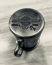 Load image into Gallery viewer, CEUK Branded Mug - 3" Rolled Exhaust Tip Style
