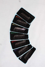 Load image into Gallery viewer, #Enhanced Gel Badge – Premium Car Sticker in Multiple Colours
