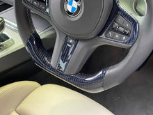 Load image into Gallery viewer, BMW Z4 G29 Custom Carbon Fibre Steering Wheel (2018+) DAS
