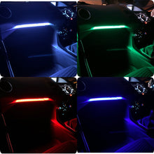 Load image into Gallery viewer, Chaser Edition Bluetooth Glove Box &amp; Footwell Strip Kit – MK7 / MK7.5 Fiesta | 200+ RGB Modes | CEUK
