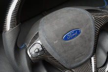 Load image into Gallery viewer, Ford Fiesta Carbon Fibre Custom Steering Wheel (MK7 / MK7.5 - 2009 to 2017)
