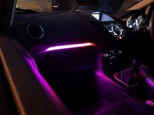 Load image into Gallery viewer, Chaser Edition Bluetooth Glove Box &amp; Footwell Strip Kit – MK7 / MK7.5 Fiesta | 200+ RGB Modes | CEUK
