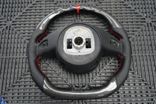 Load image into Gallery viewer, Mercedes Benz A Class W176 Facelift Custom Carbon Fibre Steering Wheel (2014 - 2018 Models)
