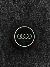 Load image into Gallery viewer, Audi A3 / S3 / RS3 8V Custom Alcantara Airbag Cover (2012 - 2020)
