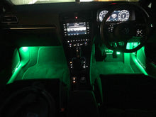 Load image into Gallery viewer, Golf MK7 Footwell Light Upgrade | Ultra Bright 36-SMD Panel | CEUK Enhanced Edition

