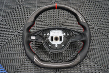 Load image into Gallery viewer, Mercedes Benz A Class W176 Facelift Custom Carbon Fibre Steering Wheel (2014 - 2018 Models)
