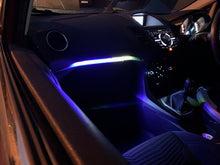 Load image into Gallery viewer, Chaser Edition Bluetooth Glove Box &amp; Footwell Strip Kit – MK7 / MK7.5 Fiesta | 200+ RGB Modes | CEUK

