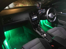 Load image into Gallery viewer, Golf MK7 Footwell Light Upgrade | Ultra Bright 36-SMD Panel | CEUK Enhanced Edition
