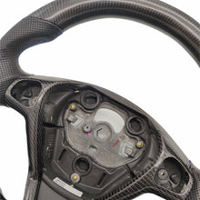 Load image into Gallery viewer, Ford Fiesta Carbon Fibre Custom Steering Wheel (MK7 / MK7.5 - 2009 to 2017)
