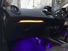 Load image into Gallery viewer, Enhanced Glove Box LED Strip for MK7 / MK7.5 Fiesta | Plug &amp; Play
