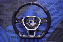 Load image into Gallery viewer, Volkswagen Multi Model Carbon Fibre Steering Wheel (Custom)
