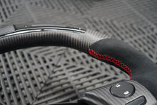 Load image into Gallery viewer, Citroen C1 Customisable Carbon Fibre Steering Wheel (2014 - 2022)
