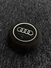 Load image into Gallery viewer, Audi A3 / S3 / RS3 8V Custom Alcantara Airbag Cover (2012 - 2020)
