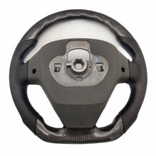 Load image into Gallery viewer, Ford Fiesta Carbon Fibre Custom Steering Wheel (MK7 / MK7.5 - 2009 to 2017)
