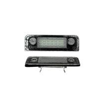 Load image into Gallery viewer, MK6 Fiesta LED Number Plate Light Unit | SMD Sealed Upgrade | CEUK (239 | C5W)
