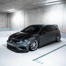 Load image into Gallery viewer, VW Golf Mk7 &amp; Mk7.5 Carbon Fibre (Carbon Fiber) Front Fenders/Wings 2013–2020 | Left &amp; Right Pair | OEM-Style CFRP 2x2 Twill | Direct Replacement | Fits GTI &amp; R
