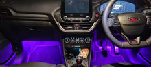 Load image into Gallery viewer, Enhanced Edition Footwell Lighting Upgrade – MK2 Ford Puma

