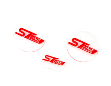 Load image into Gallery viewer, MK7 Fiesta (FACELIFT) - Cup Holder Inserts With Logo
