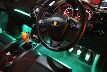 Load image into Gallery viewer, Chaser Edition RGB Footwell Kit - Universal Fit ANY Car
