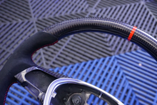 Load image into Gallery viewer, Volkswagen Multi Model Carbon Fibre Steering Wheel (Custom)
