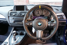 Load image into Gallery viewer, BMW 3 Series F30 / F31 / M3 F80 Custom Carbon Fibre Steering Wheel (2014 - 2021)
