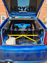 Load image into Gallery viewer, K-Brace® - Skoda Fabia vRS Mk1 6Y Rear Strut Brace
