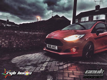 Load image into Gallery viewer, RGB Halo Fog Light Rings – 70mm/60mm App Controlled | CEUK
