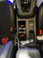 Load image into Gallery viewer, MK4 Focus - Cup Holder Inserts With Logo
