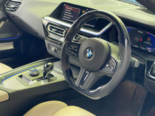 Load image into Gallery viewer, BMW Z4 G29 Custom Carbon Fibre Steering Wheel (2018+) DAS
