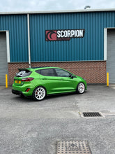 Load image into Gallery viewer, Scorpion Exhausts - MK8 Fiesta ST PREDATOR GPF Back Exhaust
