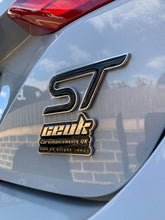 Load image into Gallery viewer, CEUK Logo Enamel Badge
