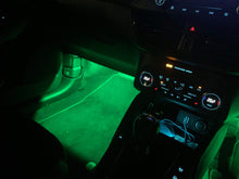 Load image into Gallery viewer, Chaser Edition RGB Footwell Kit - MK8 Fiesta All Models
