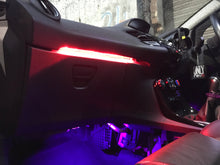 Load image into Gallery viewer, Enhanced Glove Box LED Strip for MK7 / MK7.5 Fiesta | Plug &amp; Play
