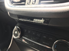 Load image into Gallery viewer, MK8 Fiesta Passenger Airbag Light Gel Overlay | “Enhanced by CEUK” Badge
