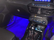 Load image into Gallery viewer, Chaser Edition RGB Footwell Kit - MK8 Fiesta All Models
