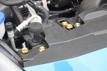 Load image into Gallery viewer, Fiesta MK8 &amp; MK8.5 Engine Bay Dress-Up Kit | Anodized Washers &amp; Stainless Screws | CEUK

