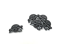 Load image into Gallery viewer, Workshop Logo CEUK Enamel Badge
