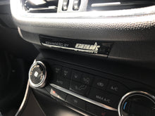 Load image into Gallery viewer, MK8 Fiesta Passenger Airbag Light Gel Overlay | “Enhanced by CEUK” Badge
